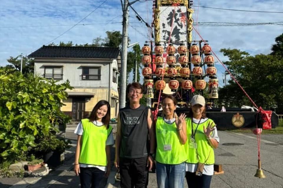これまでの活動の画像