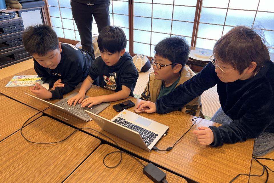 これまでの活動の画像