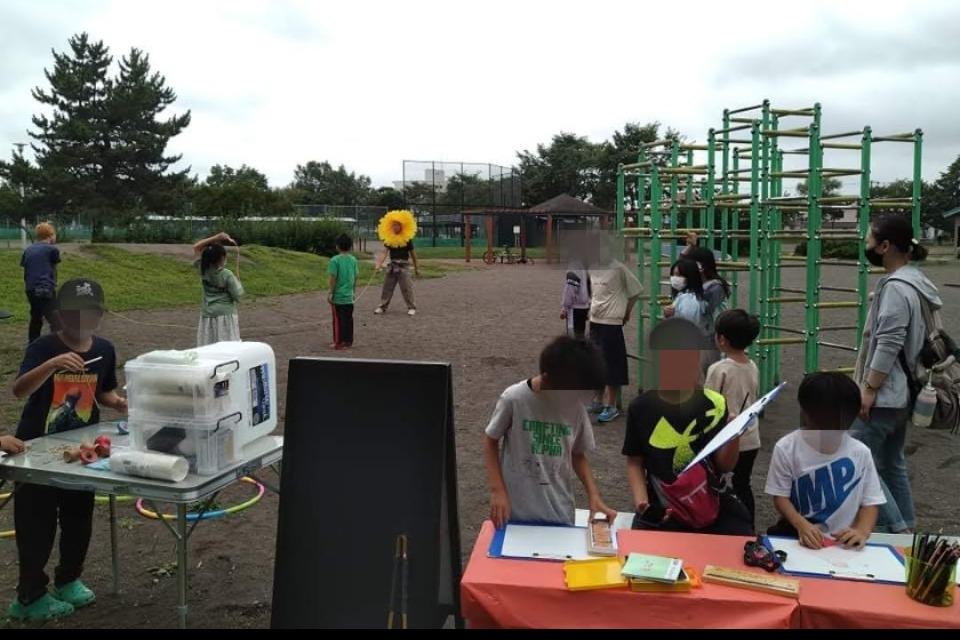 これまでの活動の画像