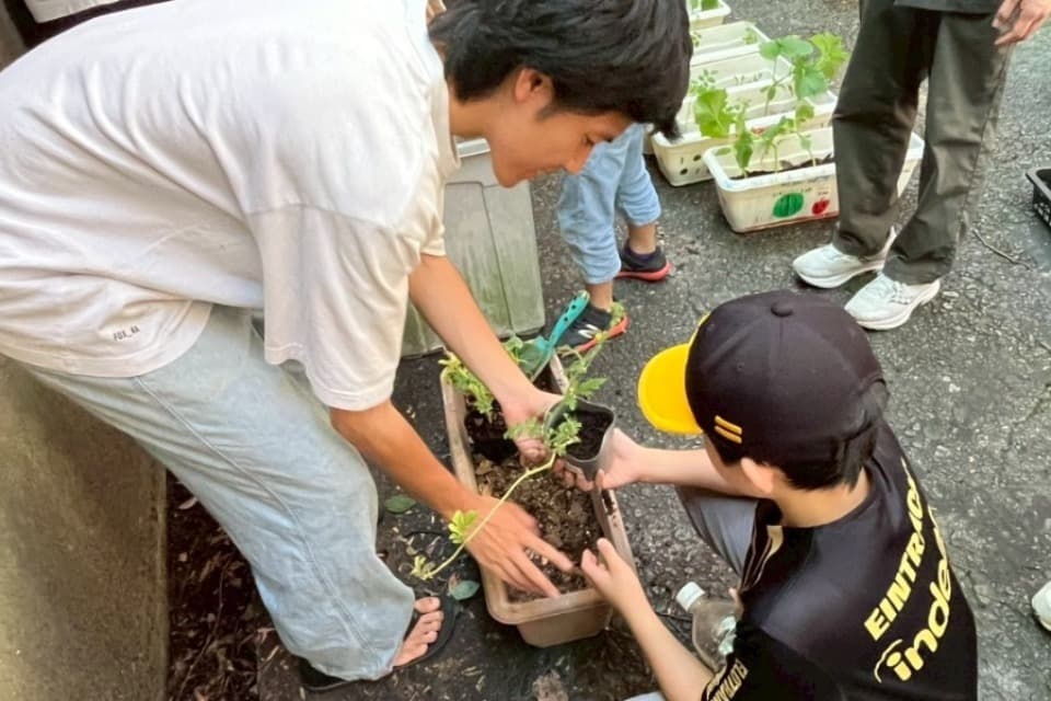 これまでの活動の画像