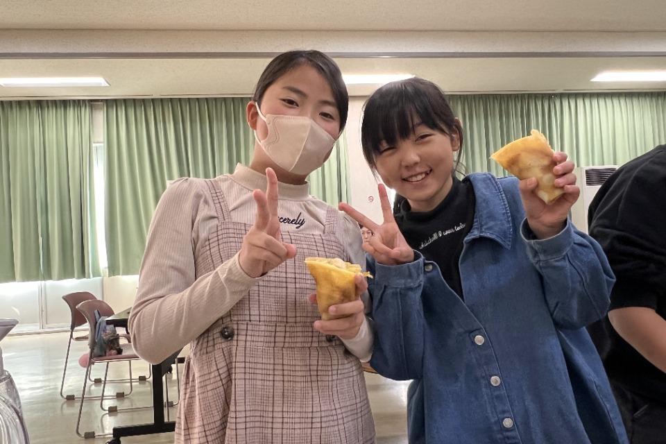 これまでの活動の画像