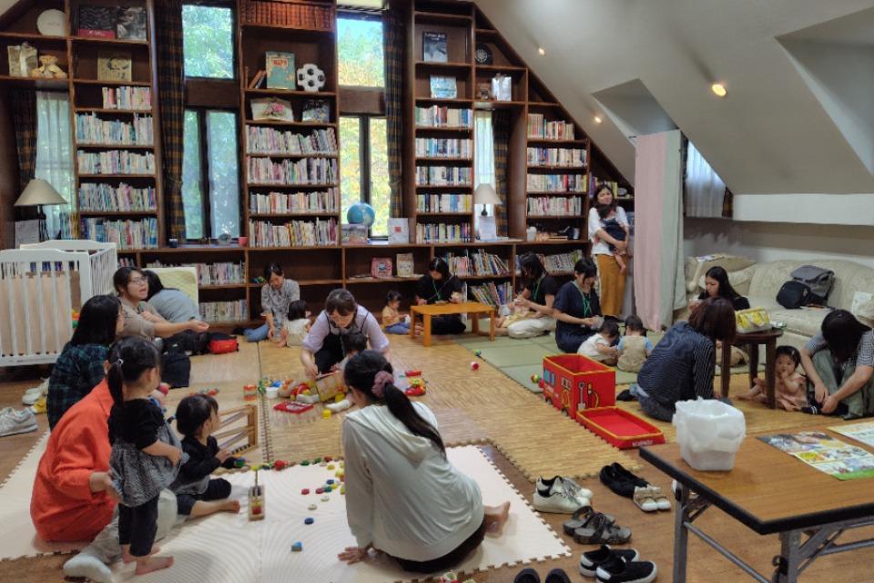 これまでの活動の画像