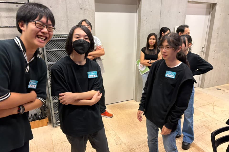 これまでの活動の画像