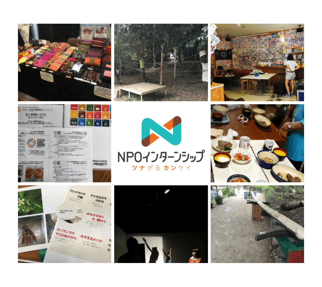 これまでの活動の画像