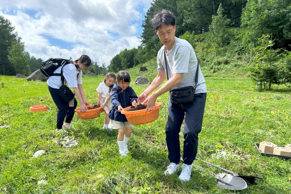 これまでの活動の画像