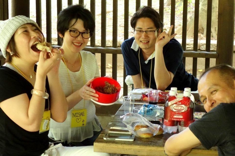 これまでの活動の画像