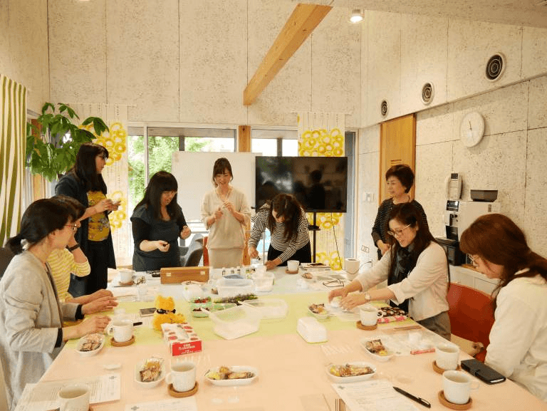 これまでの活動の画像