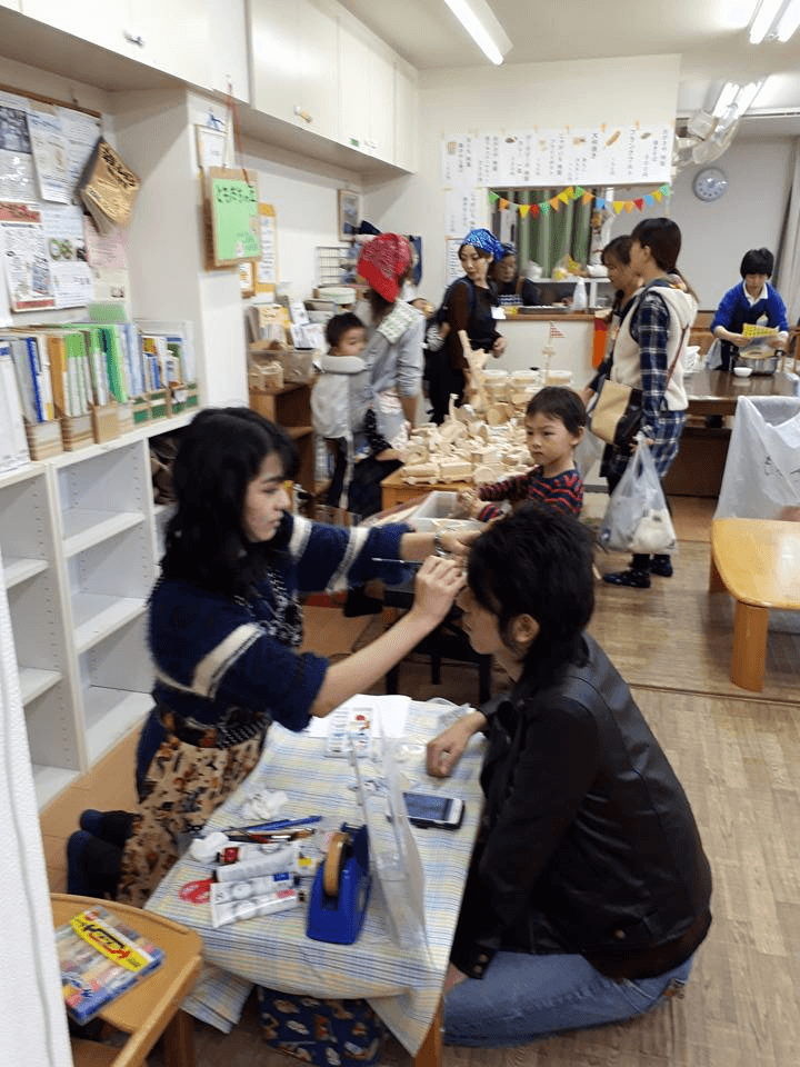 これまでの活動の画像