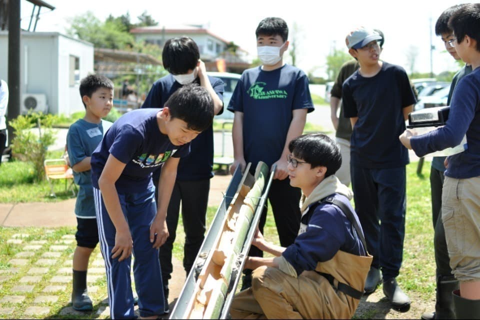 これまでの活動の画像