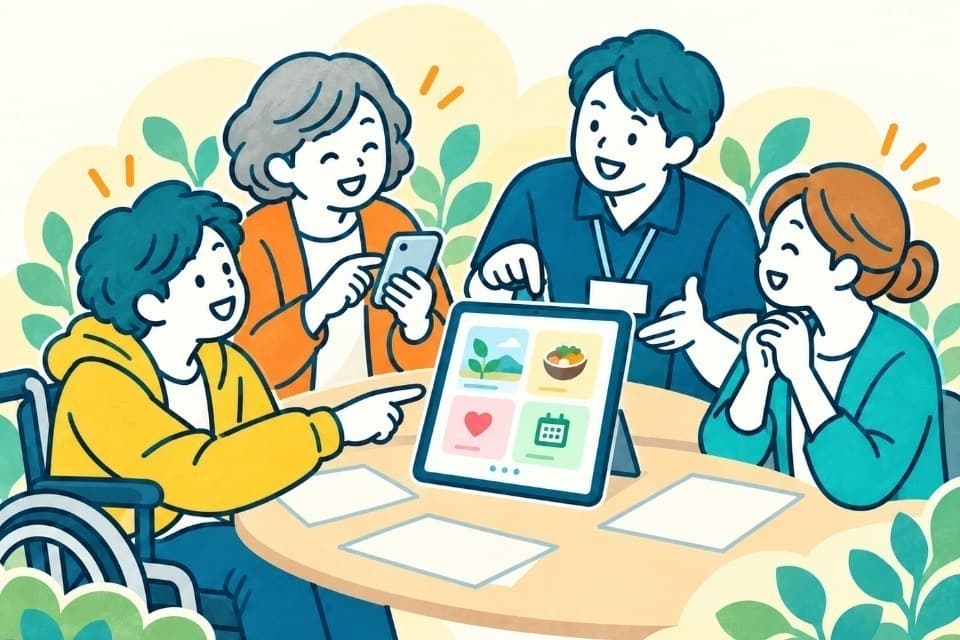 これまでの活動の画像