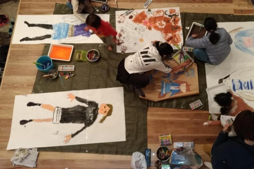 これまでの活動の画像