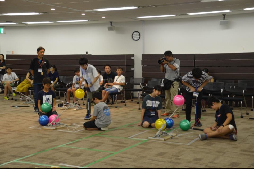 これまでの活動の画像
