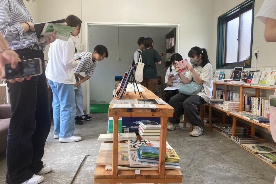 これまでの活動の画像