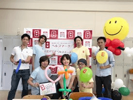 これまでの活動の画像