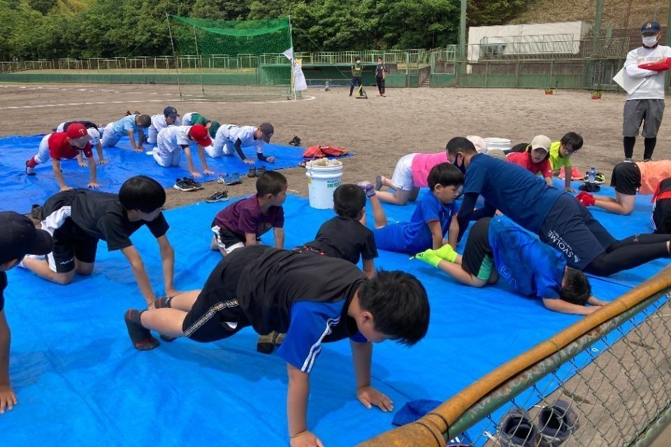 これまでの活動の画像