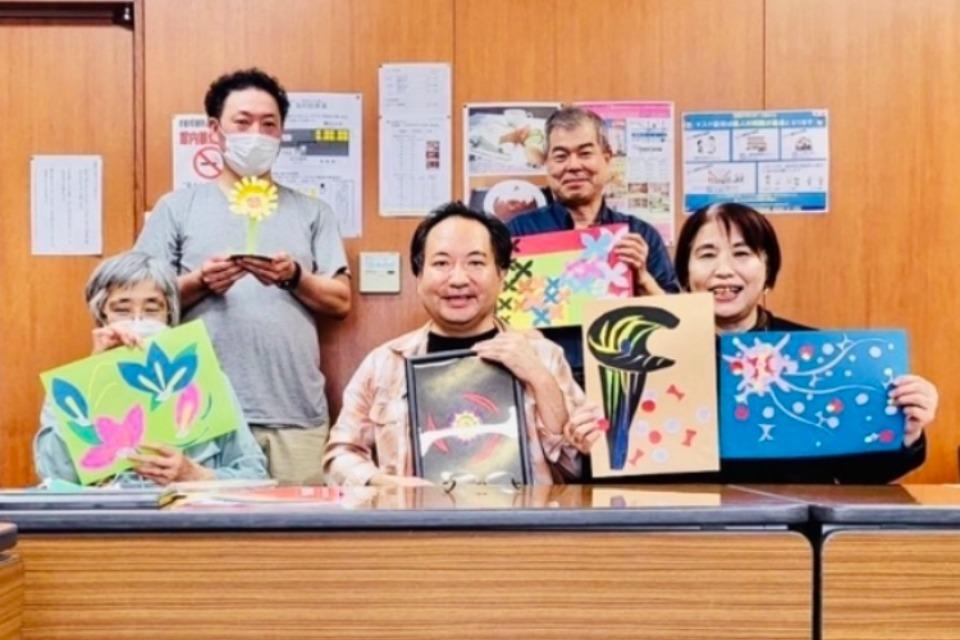 これまでの活動の画像