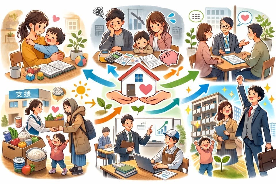 これまでの活動の画像
