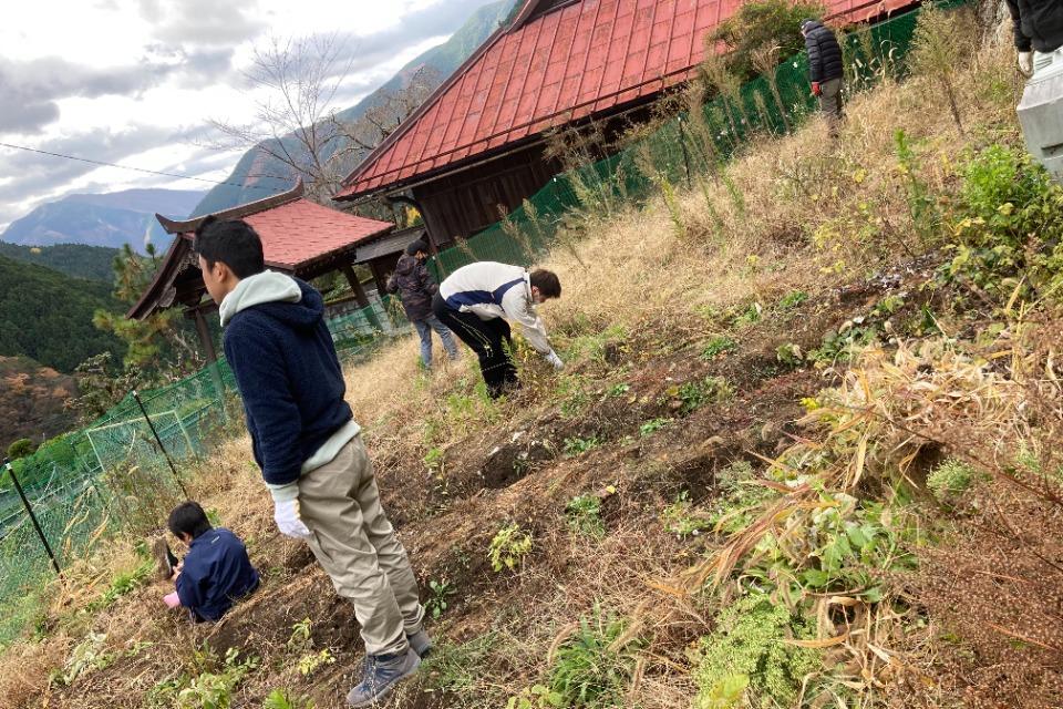 これまでの活動の画像