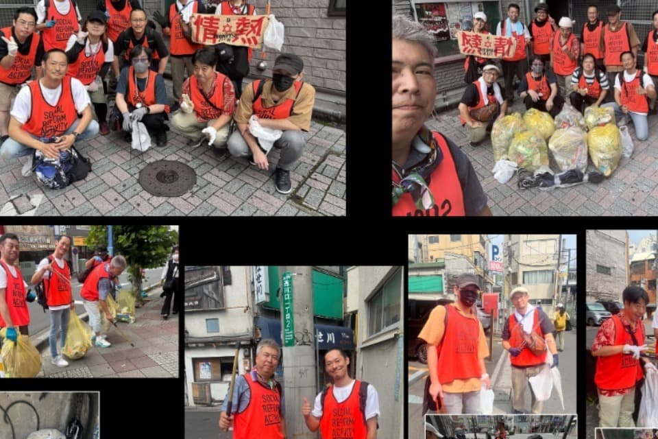 これまでの活動の画像