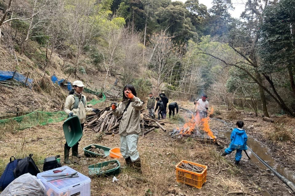 これまでの活動の画像
