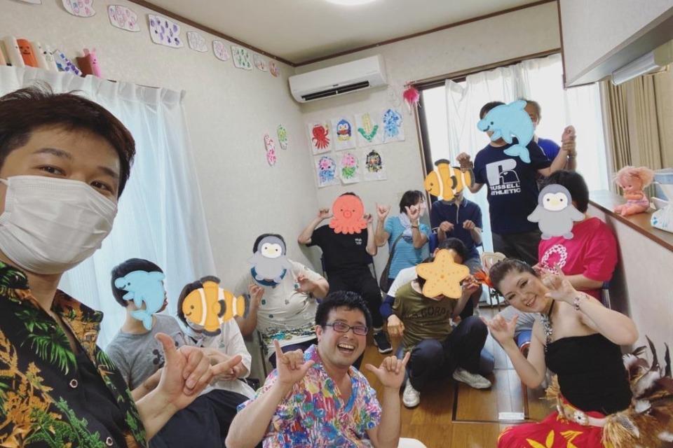 これまでの活動の画像