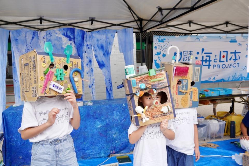 これまでの活動の画像