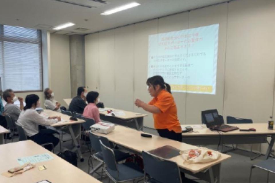 これまでの活動の画像