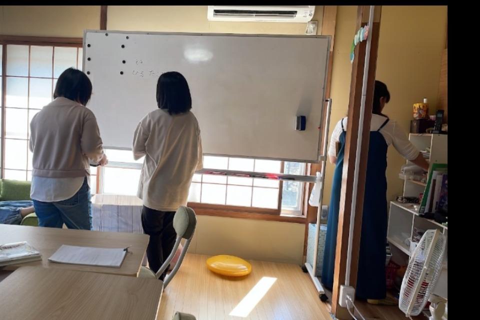 これまでの活動の画像