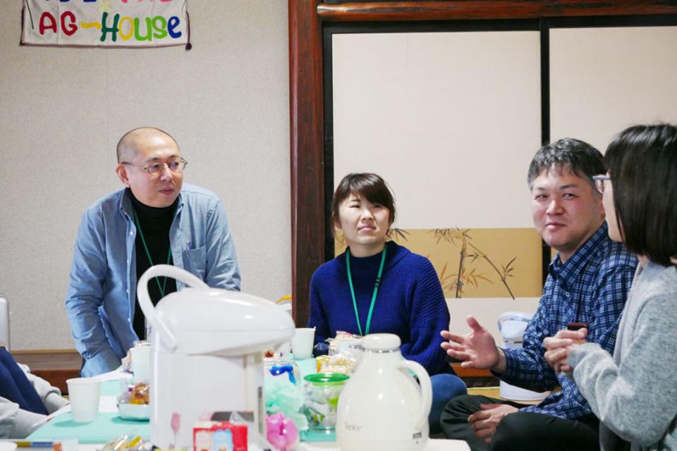 これまでの活動の画像