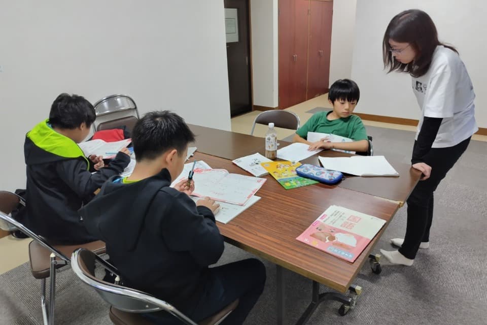 これまでの活動の画像