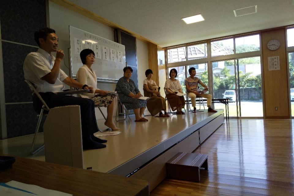 これまでの活動の画像