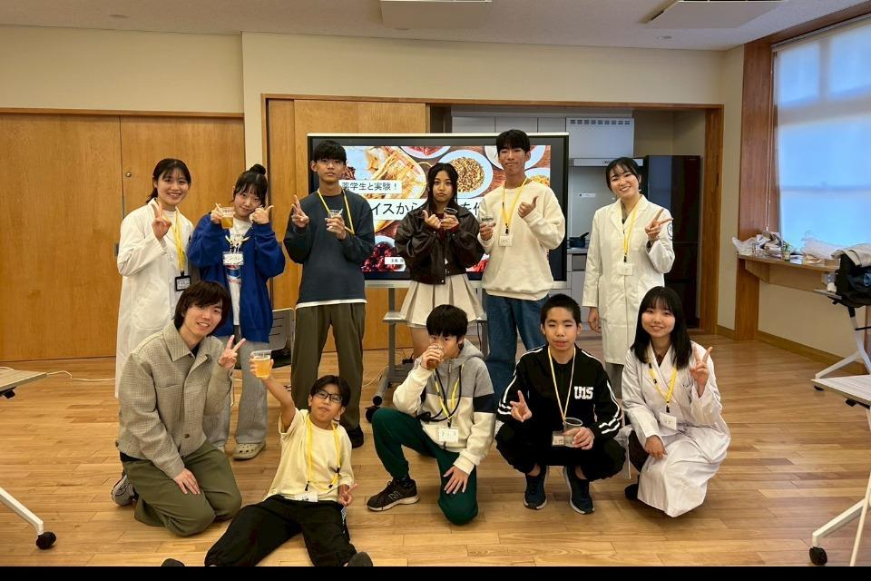 これまでの活動の画像