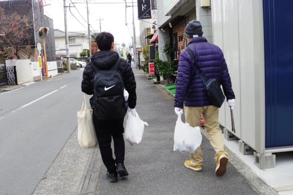 これまでの活動の画像