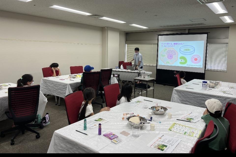 これまでの活動の画像