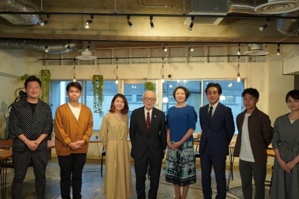 これまでの活動の画像