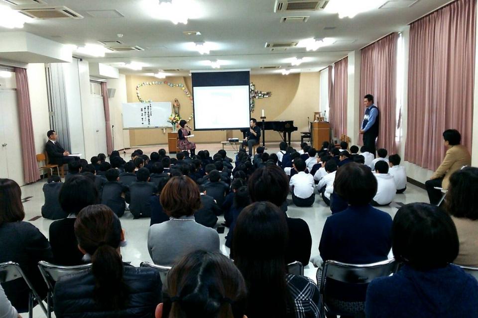 これまでの活動の画像