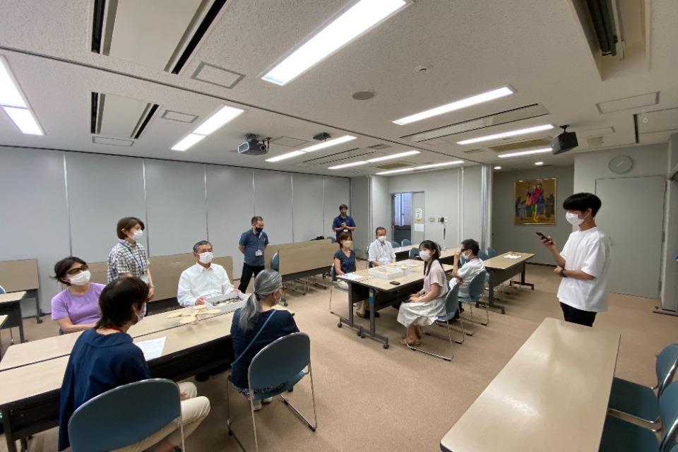 これまでの活動の画像