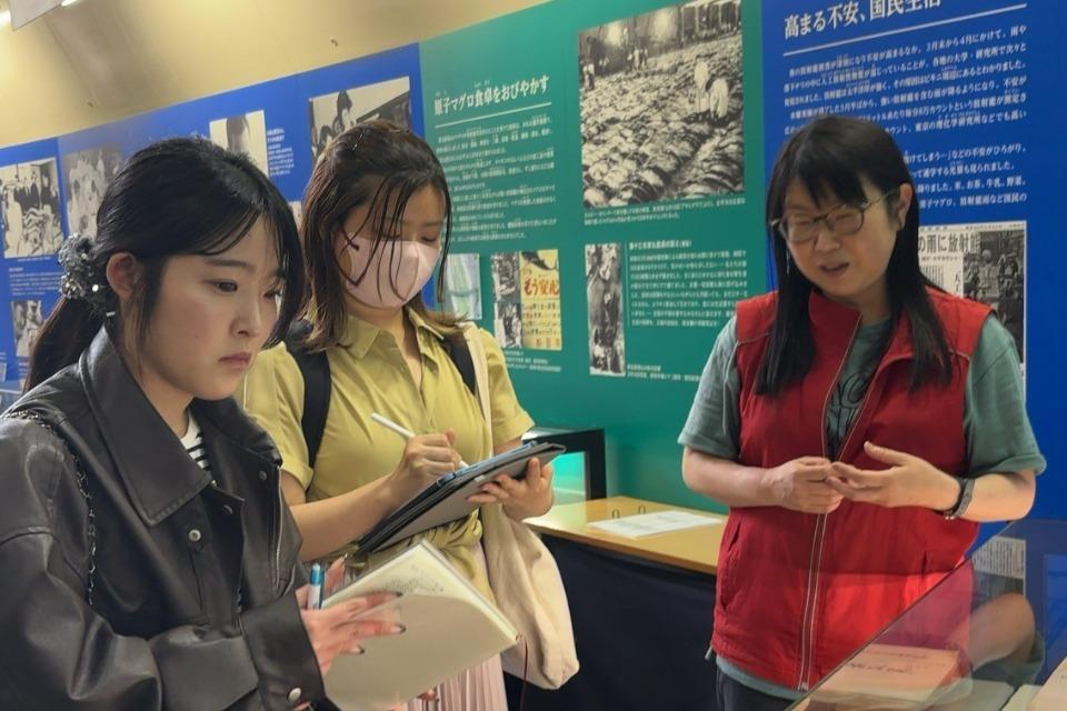これまでの活動の画像