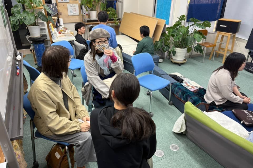 これまでの活動の画像