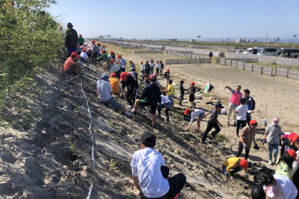 これまでの活動の画像