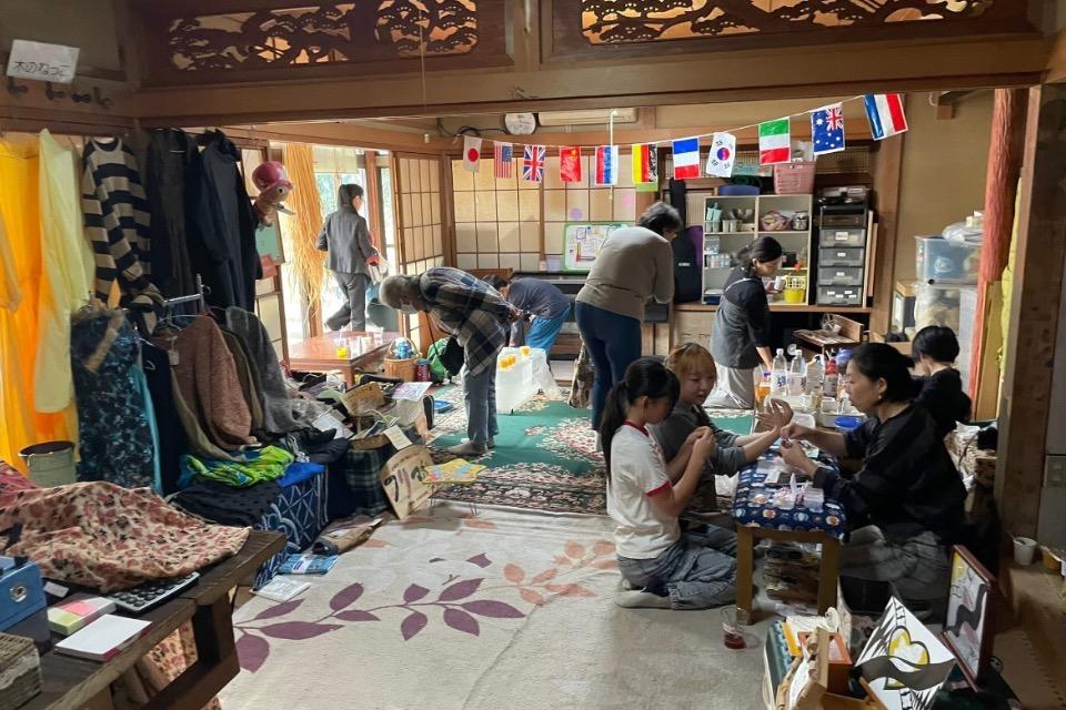 これまでの活動の画像