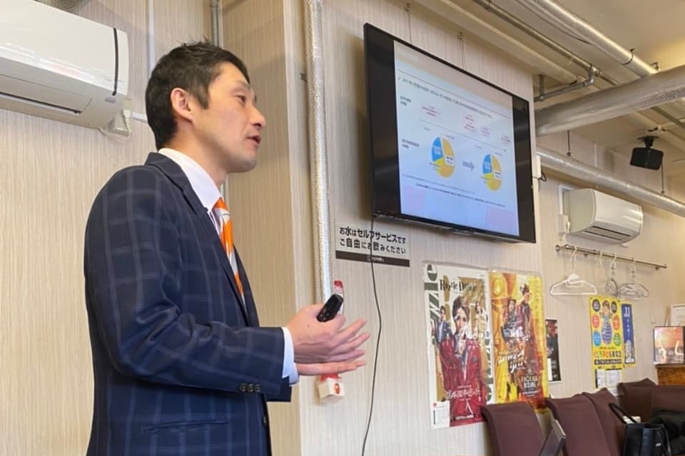 これまでの活動の画像