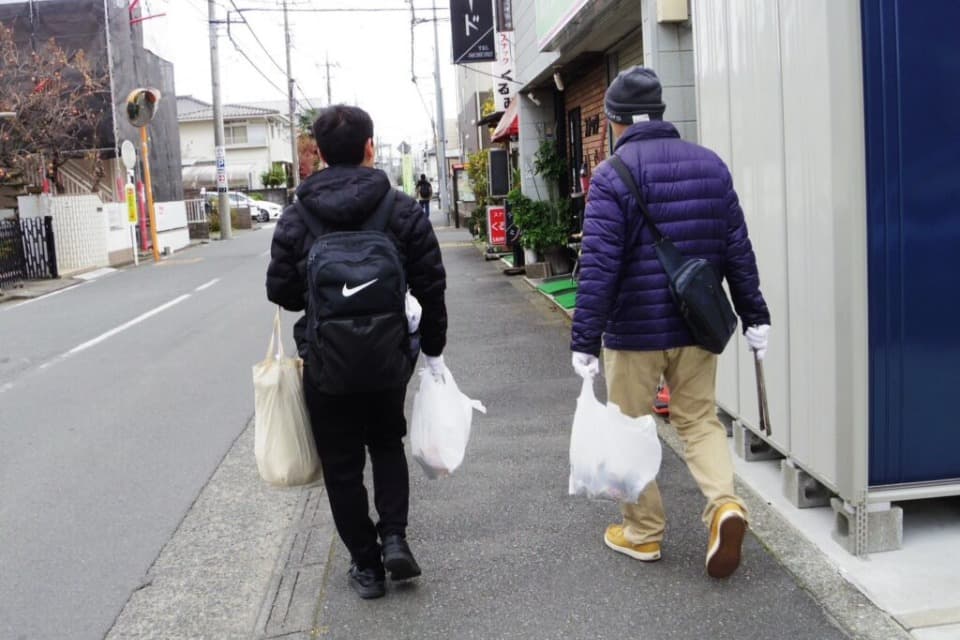 これまでの活動の画像