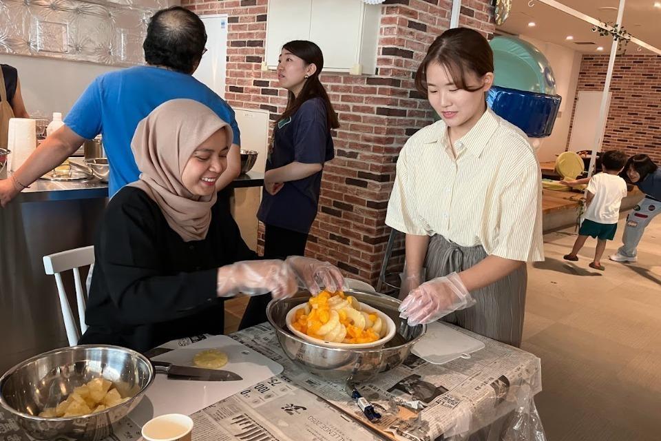 これまでの活動の画像