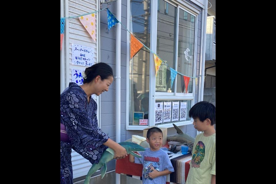 これまでの活動の画像