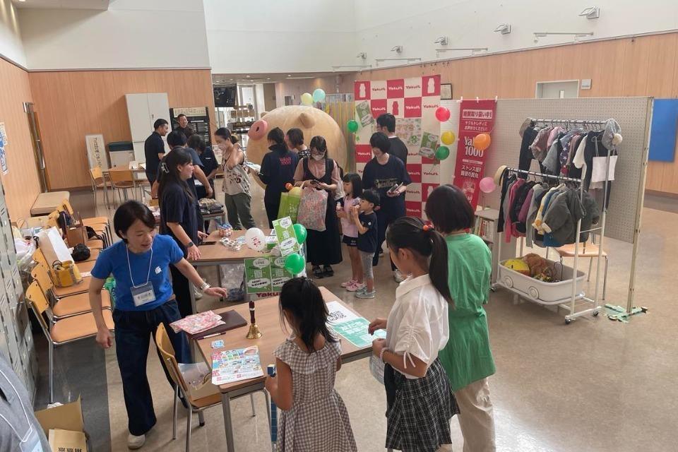 これまでの活動の画像