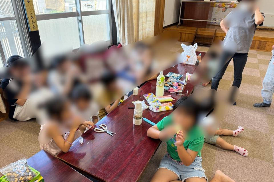 これまでの活動の画像