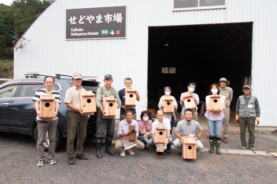 これまでの活動の画像