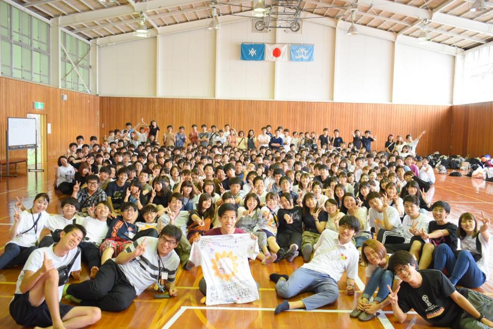 これまでの活動の画像