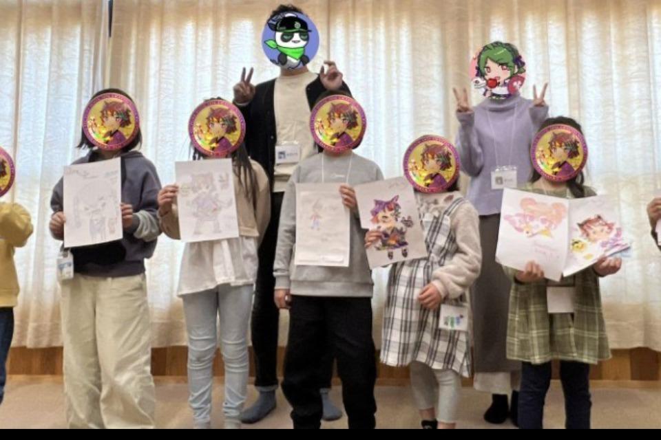これまでの活動の画像